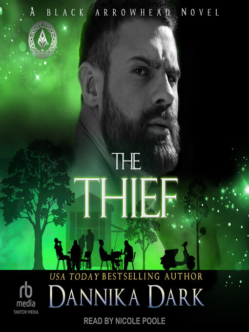 Title details for The Thief by Dannika Dark - Available